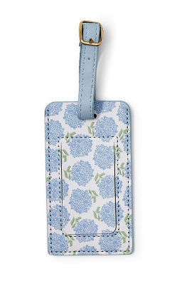 Luggage Tag Blue 2