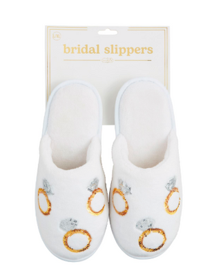 Bride Slippers