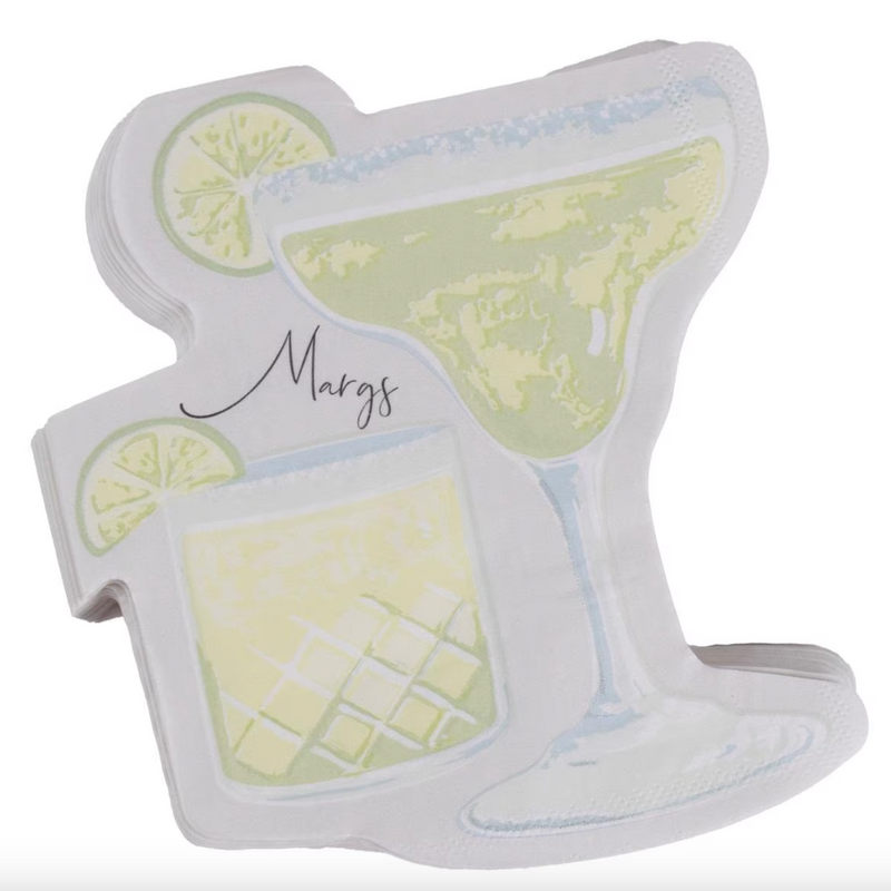 Margs Shaped Napkins