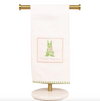 Kiara Boxwood Bunny Hand Towel