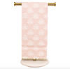 Kiara Boxwood Bunny Hand Towel