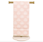 Kiara Boxwood Bunny Hand Towel