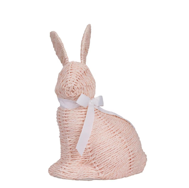 Tiffany Bunny Pink Decor