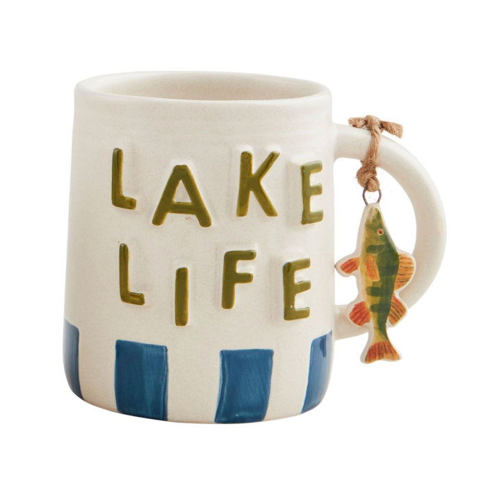 Life Retreat Mug Charm Set