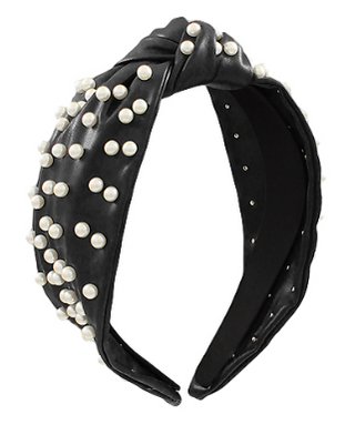 Destiny Headband Black
