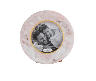 Pink Resin Small Frame