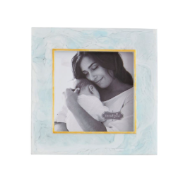 Blue Resin Small Frame
