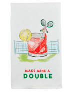 Mine A Double Tea Towel