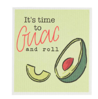 Guac Fiesta Dishcloths