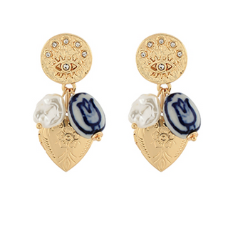 Locket Earring