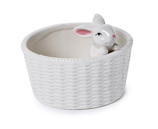Deep Bunny Bowl