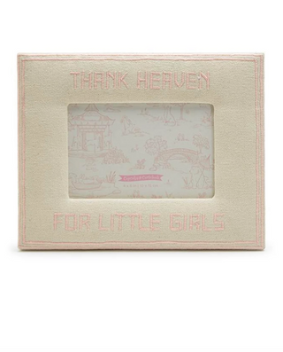 Thank Heaven Girls Frame