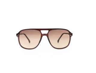Morgan Brown Tortoise Sunglasses