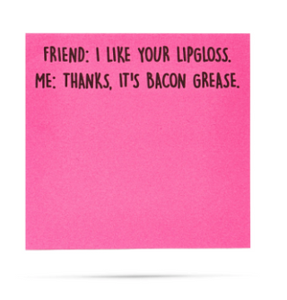 Lipgloss Little Notes