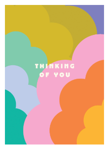 Joyful Vibes Card