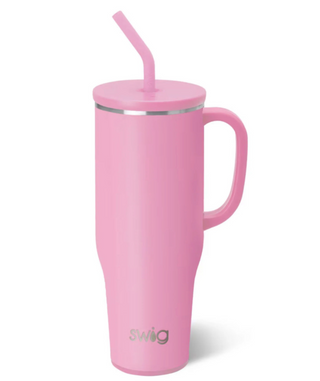 40oz Shimmer Bubblegum Swig