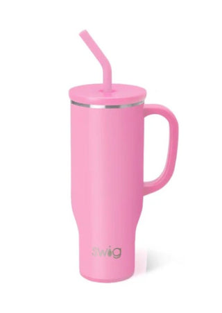 30oz Shimmer Bubblegum Swig
