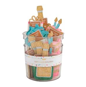 Birthday Gift Card Holders