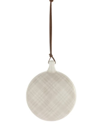 Winnie the Pooh Christmas Ornament 