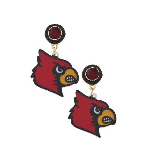 UofL Gameday Earrings