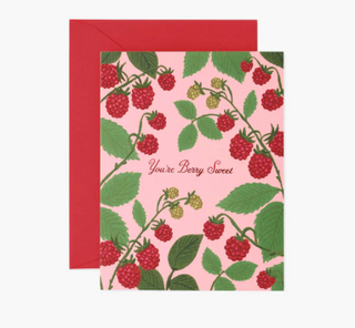 You're Berry Sweet Card