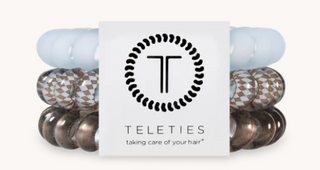 Truly Taupe Large Hair Ties