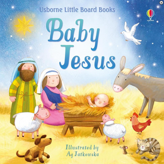 Baby Jesus Book
