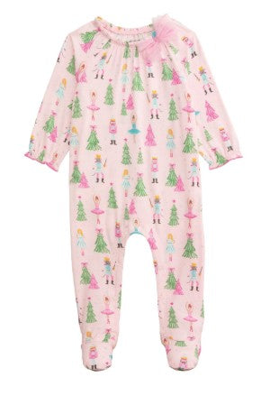 Nutcracker Print Sleeper