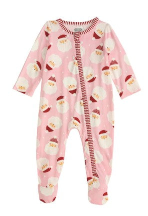 Girl Santa Glow Sleeper
