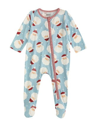 Boy Santa Glow Sleeper