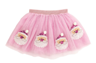 Pink Santa TuTu