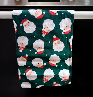 Santa Towel