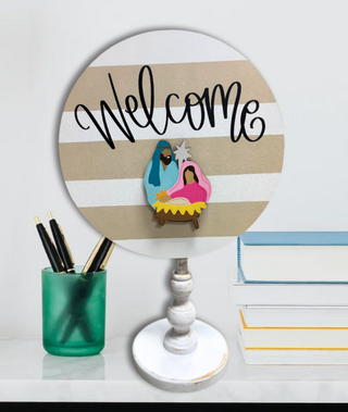 Mary & Joseph Attachment 5"