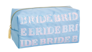 Blue Bridal Case