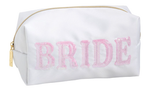 White Bridal Case