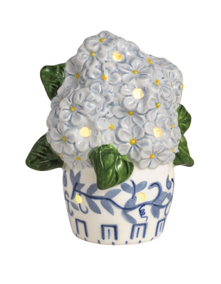 Hydrangea LED Sitter