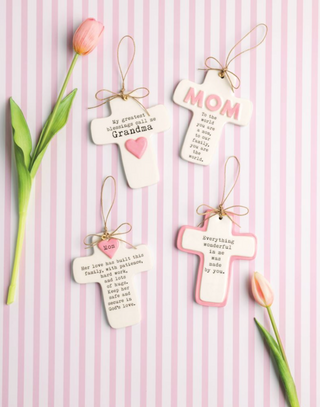 Family Sentiment Crosses