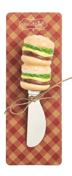 Burger Grill Spreader