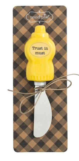 Mustard Grill Spreader
