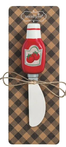 Ketchup Grill Spreader