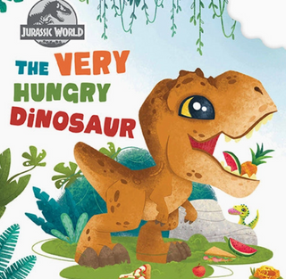 dino book