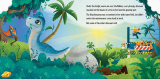 dino book