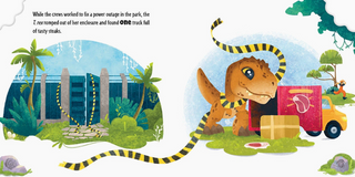 dino book