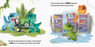dino book
