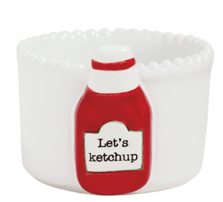 ketchup tidbit