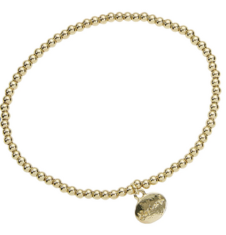 alec carol gold bracelet
