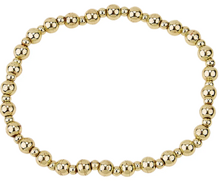 gold bracelet