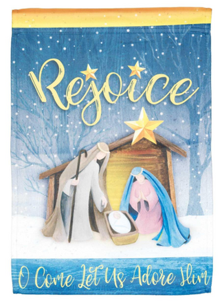rejoice flag
