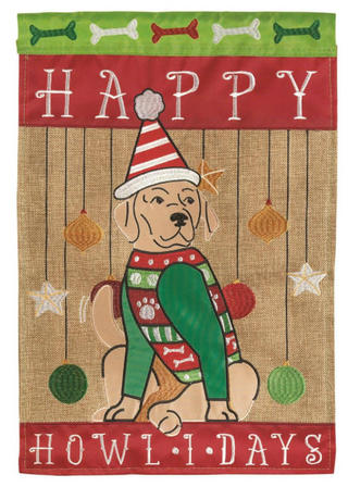 happy howlidays