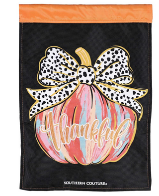 thankful flag